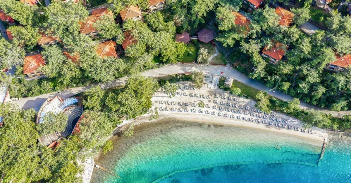 Ein Foto Marmaris Bay Resort