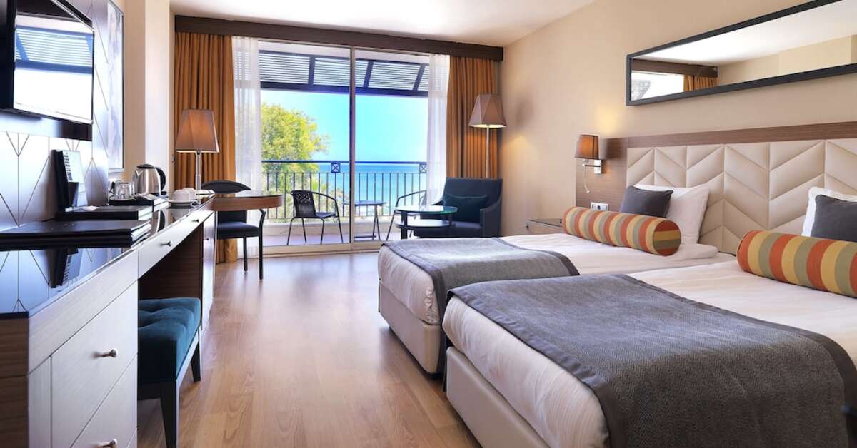 Een foto van Imperial Turkiz Resort Hotel