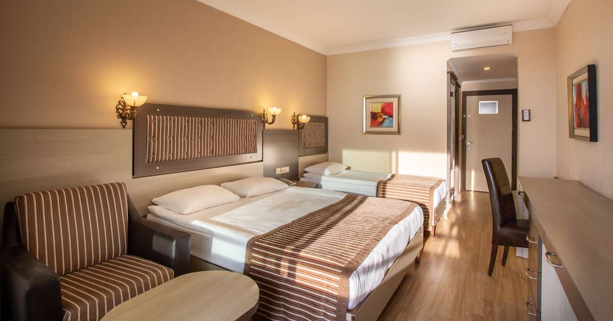 Een foto van Kirbiyik Resort Hotel