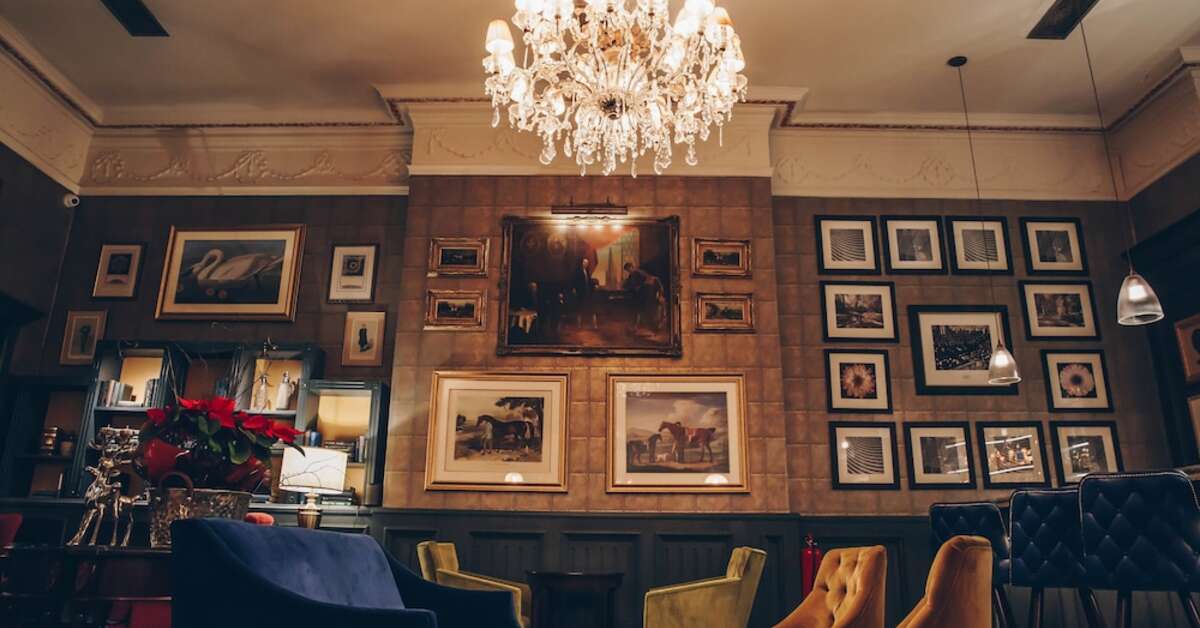 Een foto van Fitzpatrick Castle Hotel