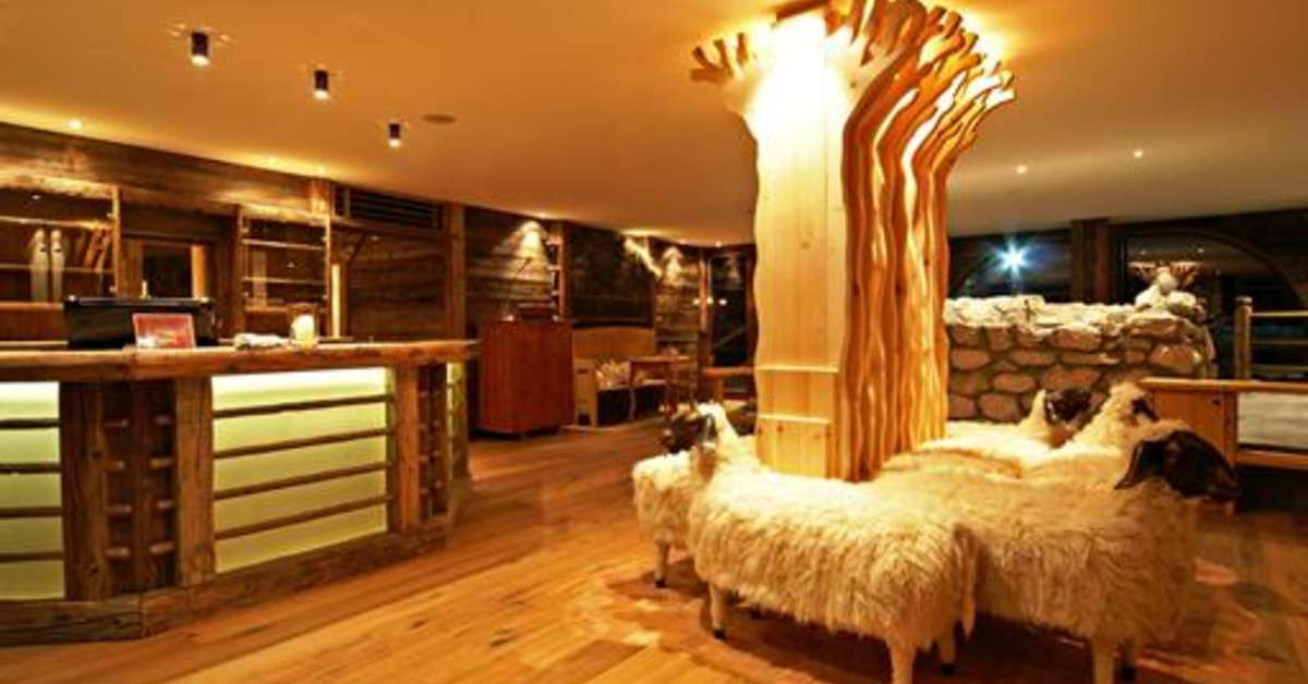 Een foto van Hotel Santer