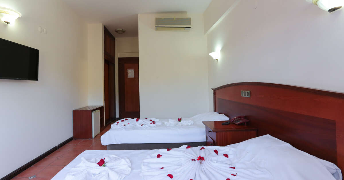 Een foto van Pink Palace Hotel & Resort