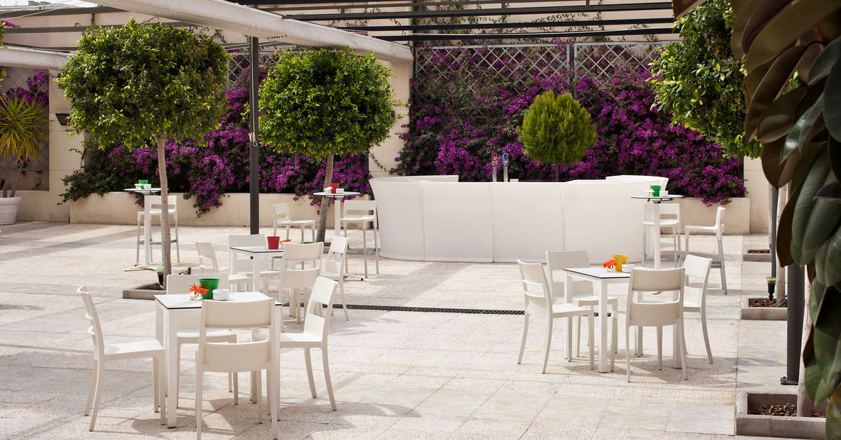 Een foto van NH Malaga