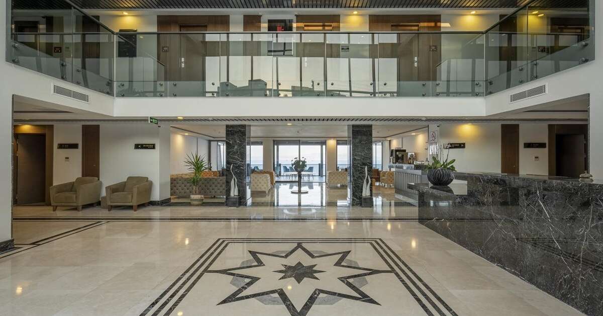 Een foto van de faciliteiten bij The Nowness Luxury Hotel & Spa
