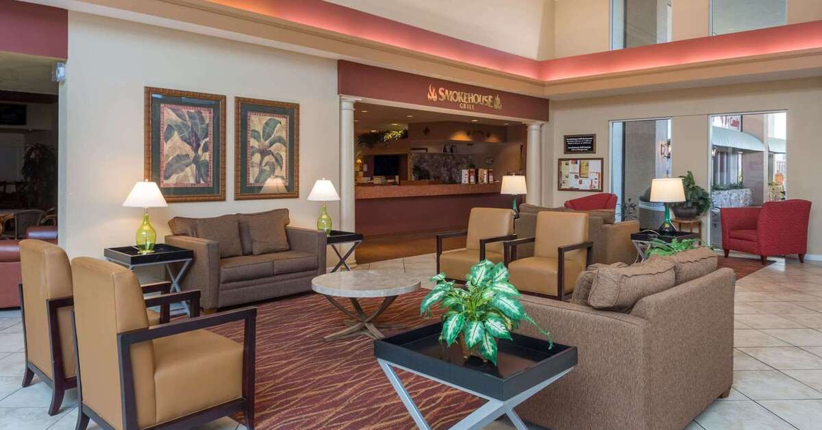 Een foto van Ramada by Wyndham Kissimmee Gateway