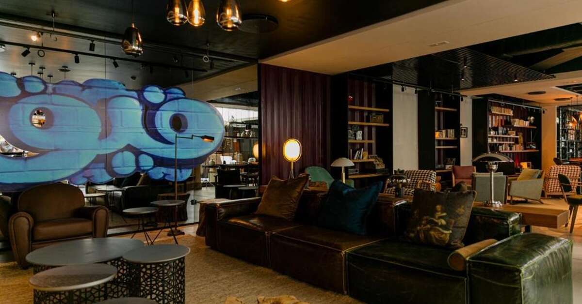 Een foto van The Nine Lifestyle Experience
