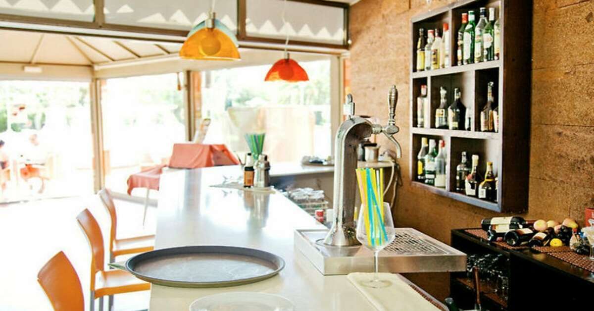 Een foto van de faciliteiten bij Cordial Sandy Golf Bungalows