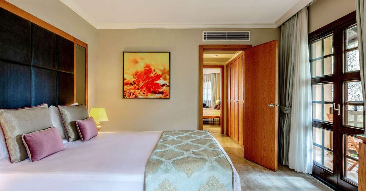 Een foto van Asteria Family Resort Belek