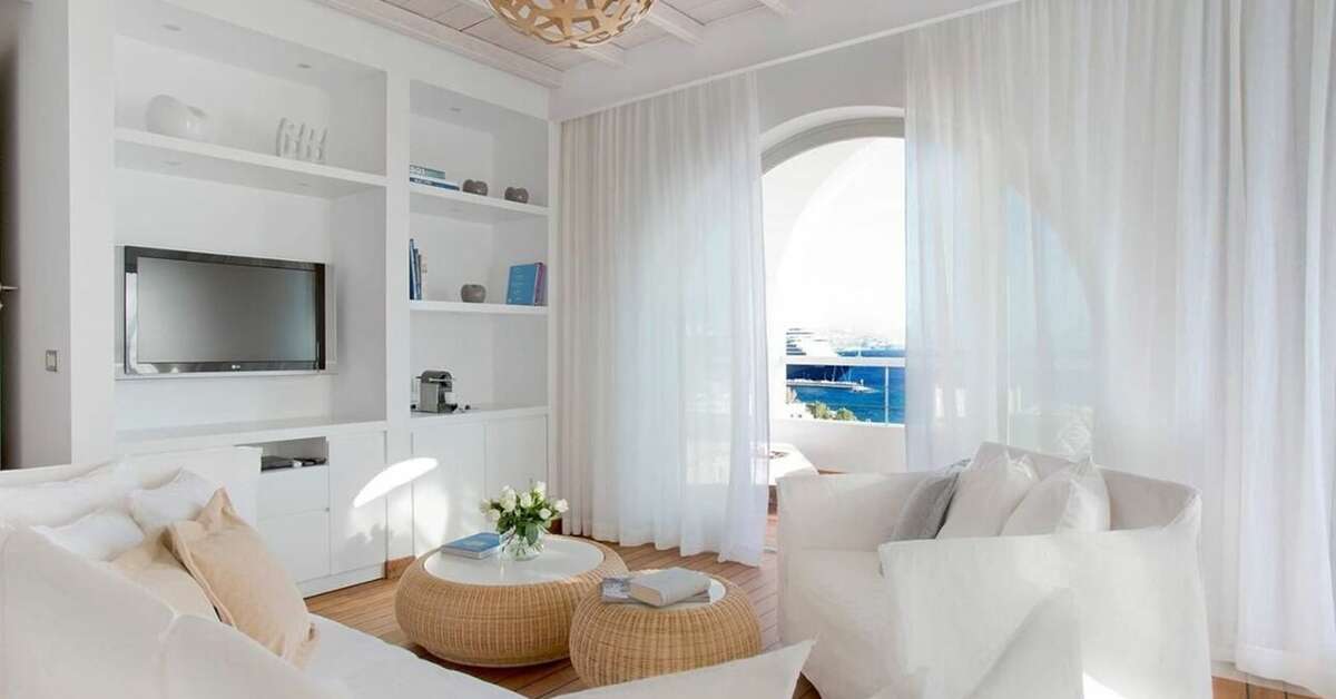 Een foto van Grace Mykonos Hotel