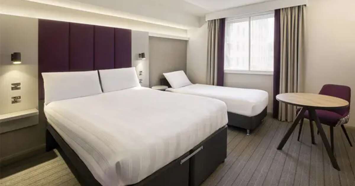 Een foto van Londen Greenwich Hotel