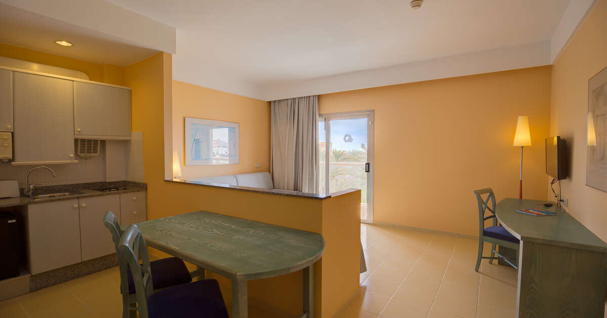 Een foto van SBH Hotel Costa Calma Beach Resort