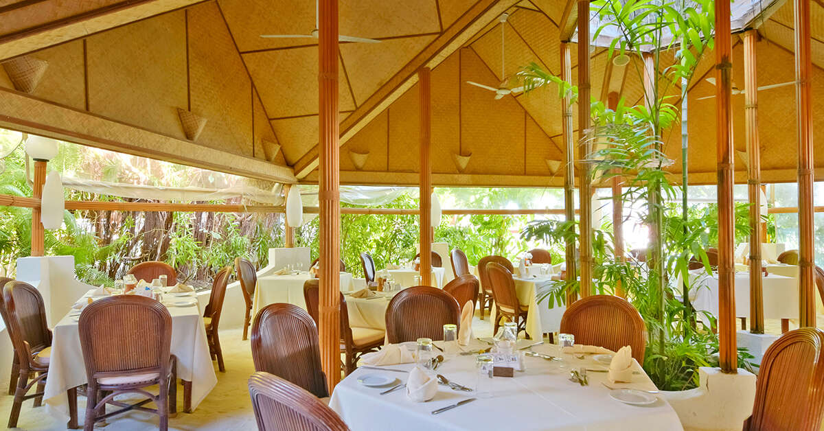Een foto van Thulhagiri Island Resort & Spa
