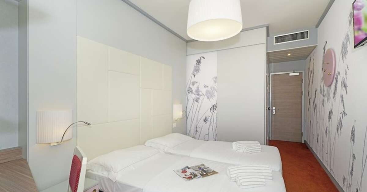 Een foto van Hotel La Perla Garda