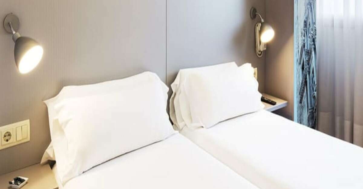Een foto van B&B Hotel Girona 2