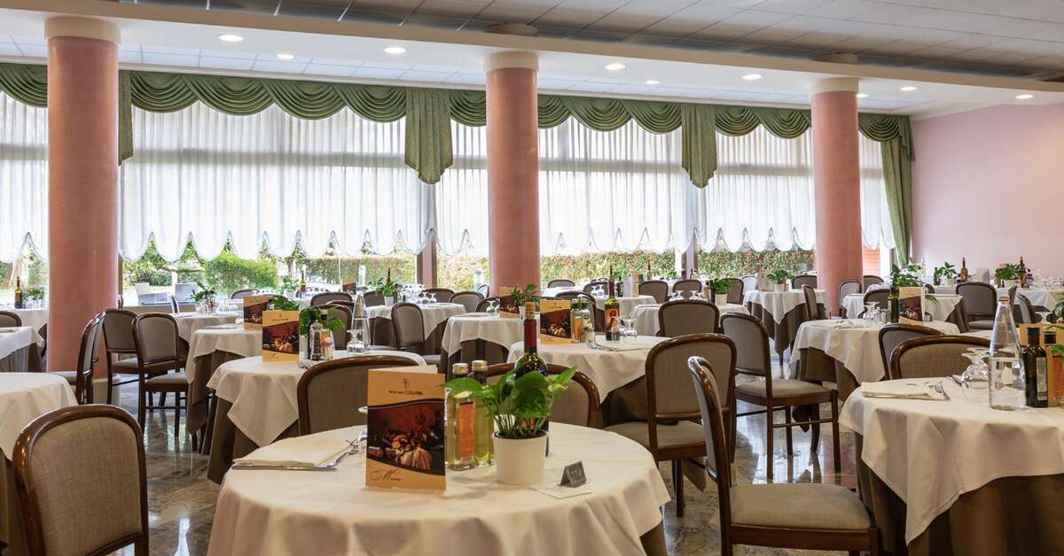 Een foto van Hotel Columbia Terme
