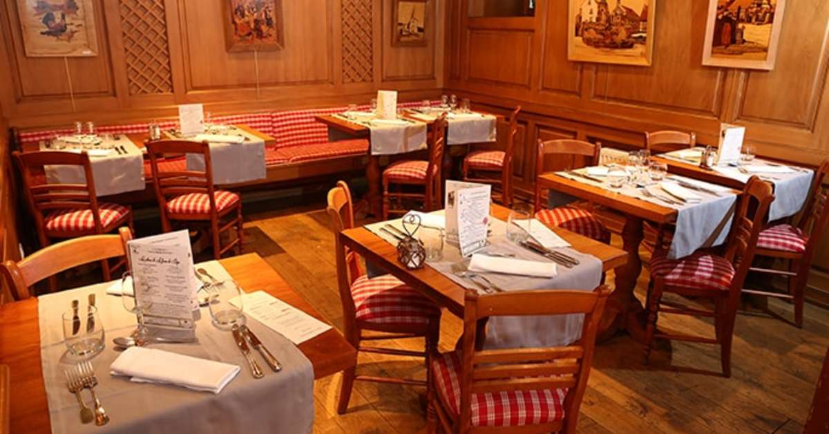Een foto van Hostellerie La ferme du Pape
