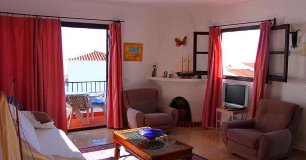 Een foto van El Capistrano Village