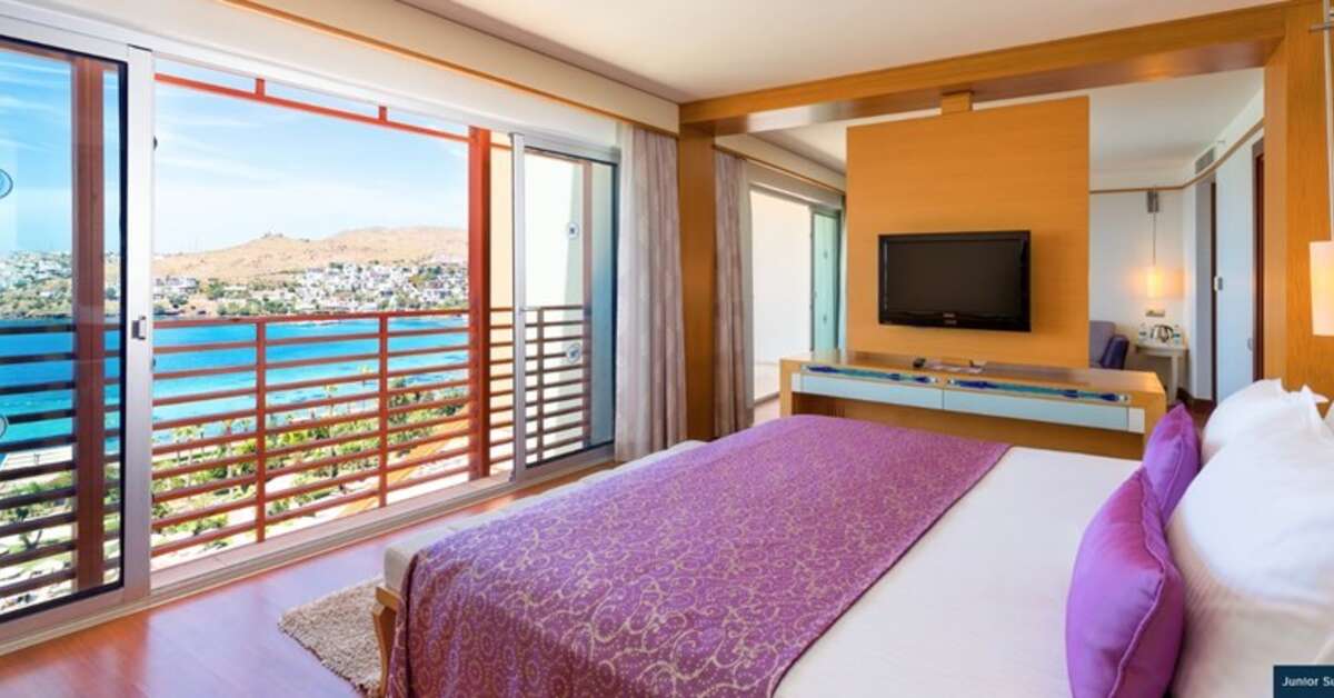 Een foto van Kefaluka Resort