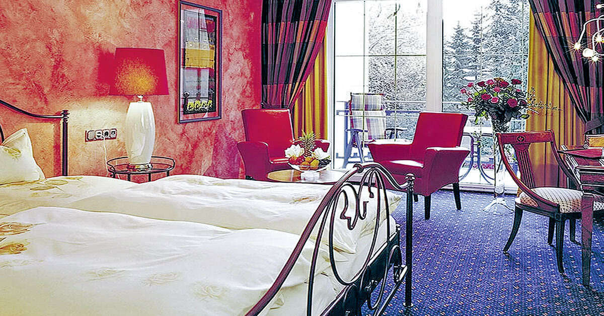 Een foto van Ruters Parkhotel