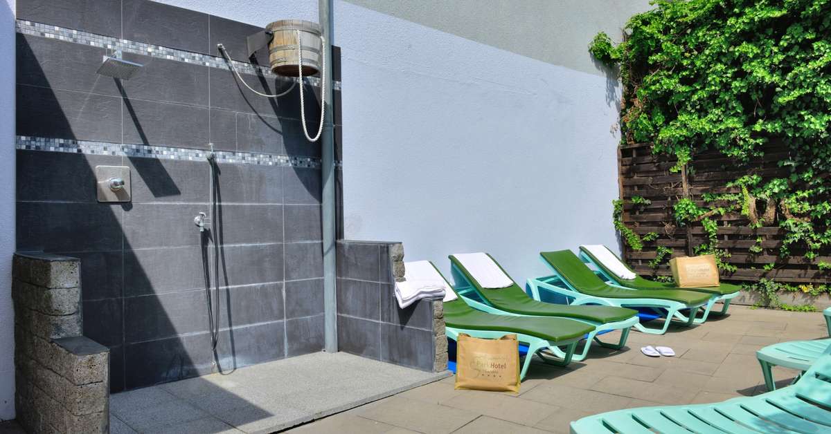 Een foto van Parkhotel Landau