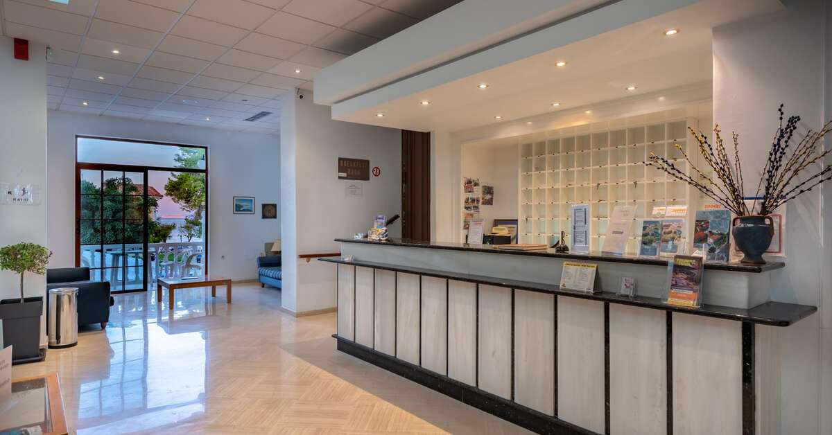Een foto van Iliessa Beach Hotel