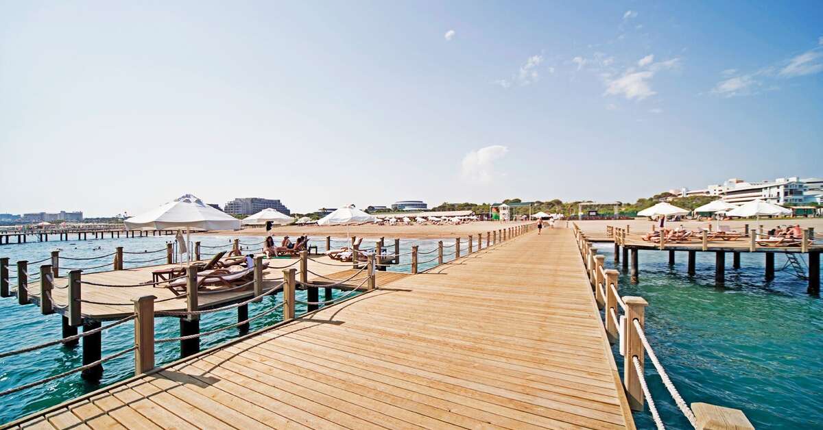 Een foto van Sueno Hotels Golf Belek