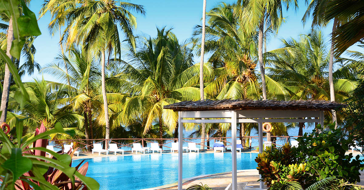 Ein Foto VOI Kiwengwa Resort