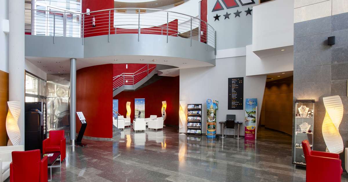 Een foto van Ponient Vila Centric