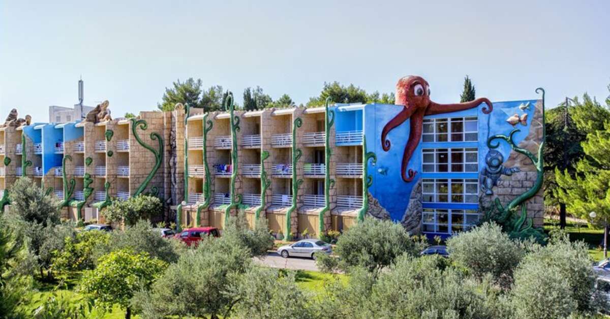 Een foto van Amadria Park Hotel Andrija