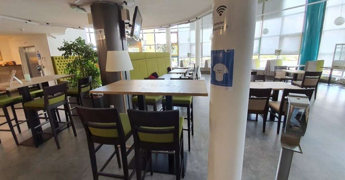 Een foto van Lifehotel Vienna Airport