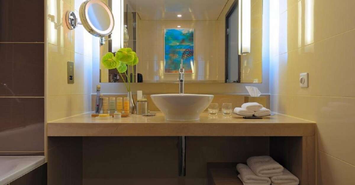 Een foto van Nu Hotel