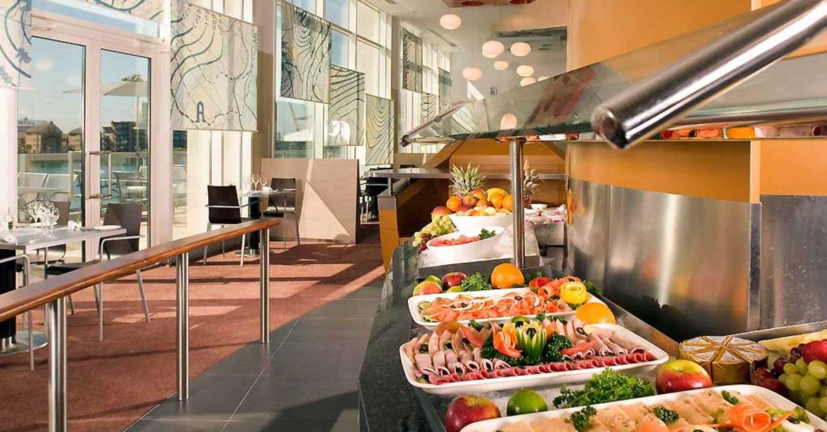 Een foto van Novotel London Excel Hotel