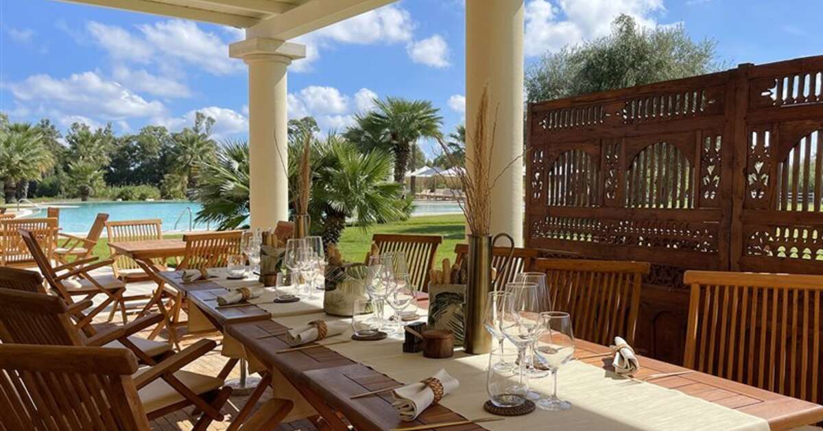 Een foto van Le Spiagge Di San Pietro Resort