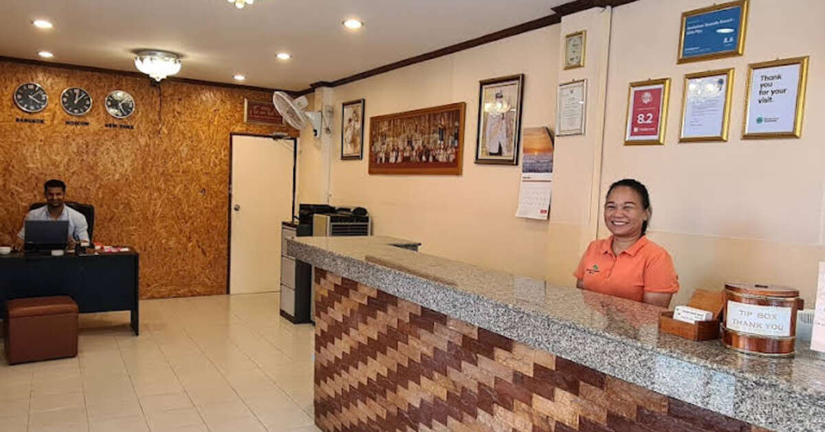 Een foto van Andaman Seaside Resort