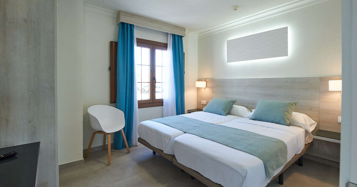 Een foto van Suite Hotel Montana Club