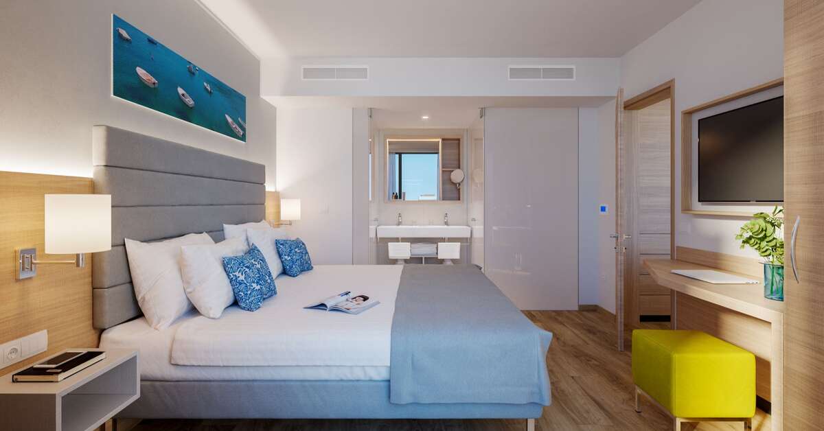 Ein Foto Valamar Parentino Hotel