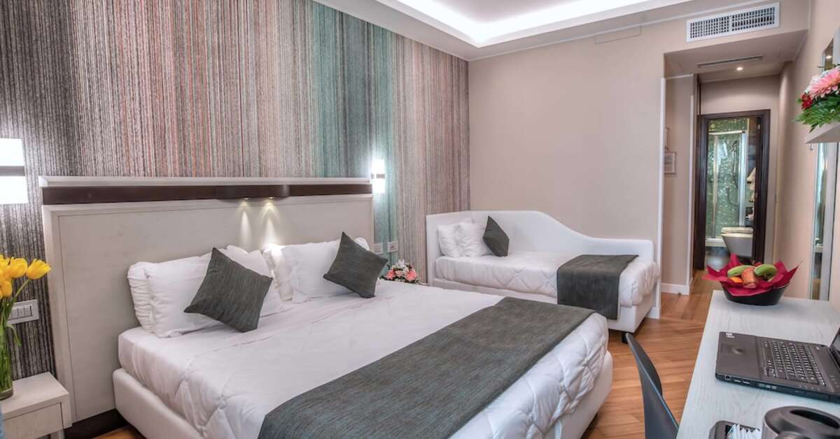 Een foto van Hotel Memphis