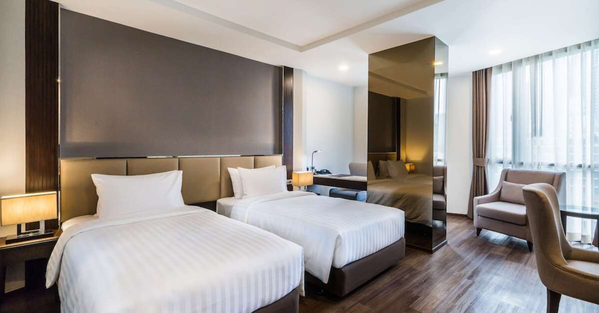 Een foto van SureStay Plus Hotel by Best Western Sukhumvit 2