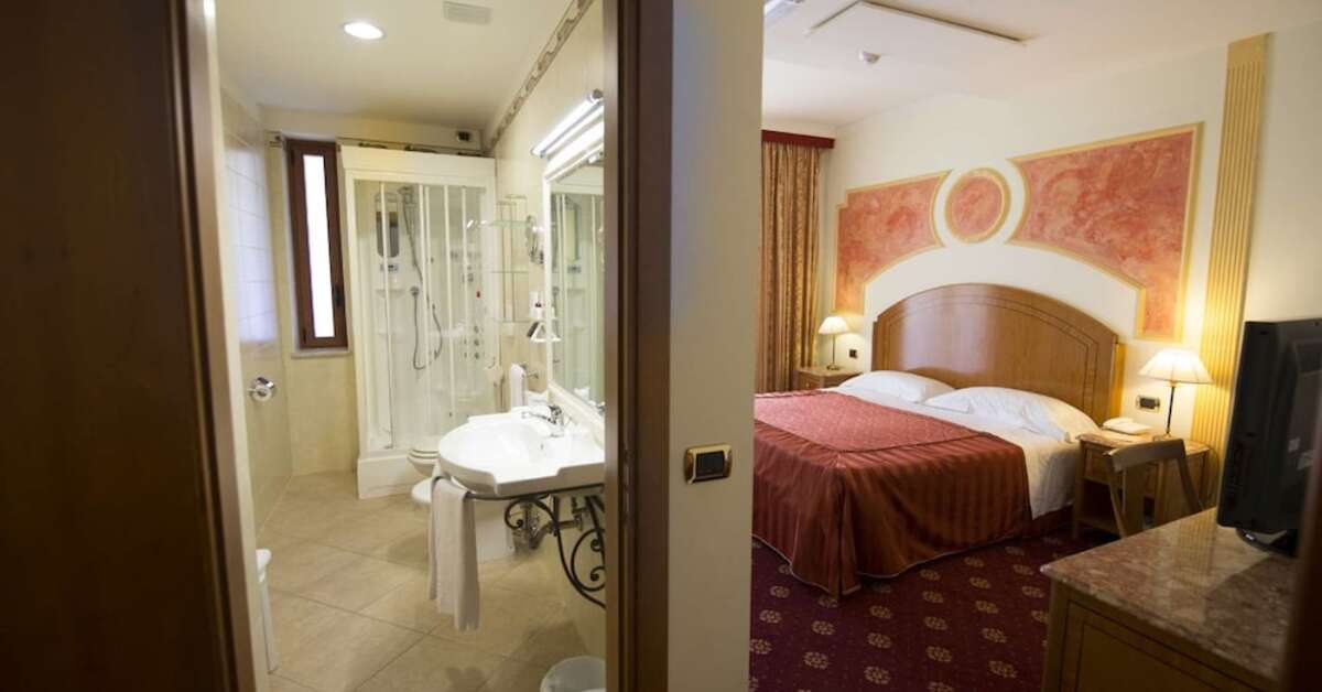 Een foto van Hotel Resort Parco dei Principi