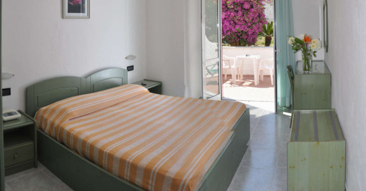 Ein Foto Hotel Terme Gaildon Ischia