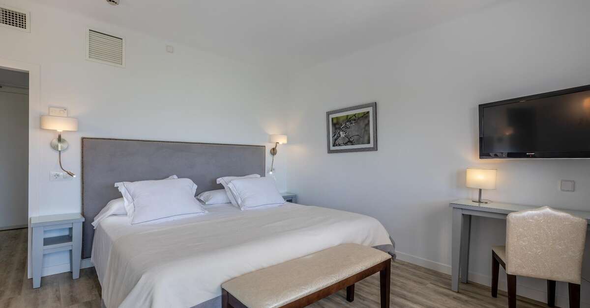 Ein Foto Hotel Hoposa Bahia