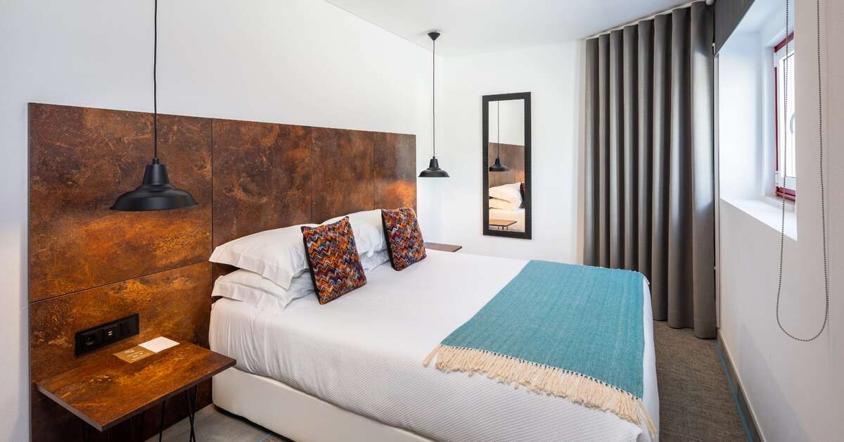 Een foto van Hotel da Barrosinha