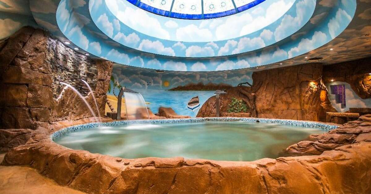 Ein Foto von den Einrichtungen im Caribbean World Soma Bay