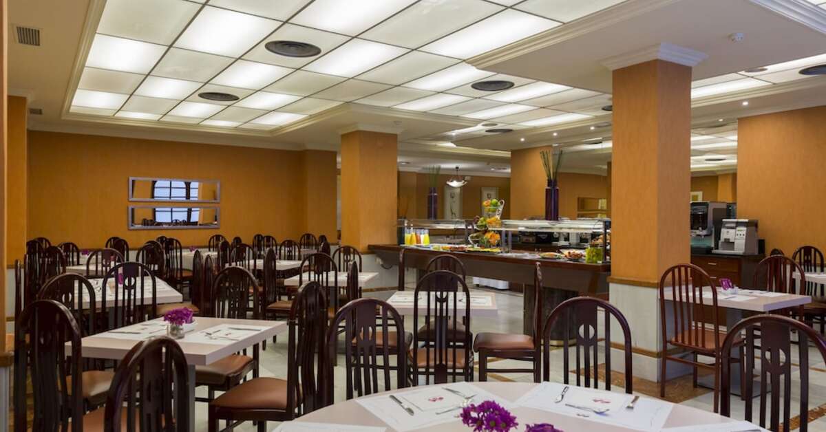Een foto van Hotel Macia Condor