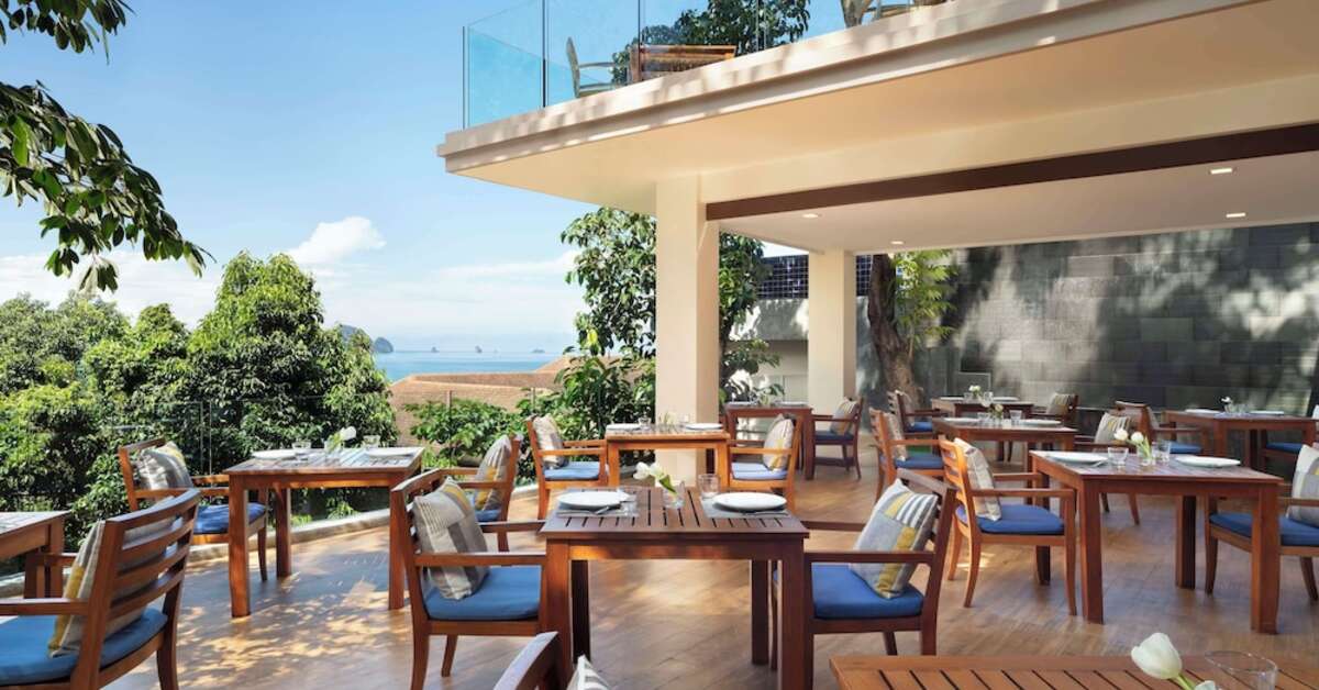 Ein Foto Avani Ao Nang Cliff Krabi Resort