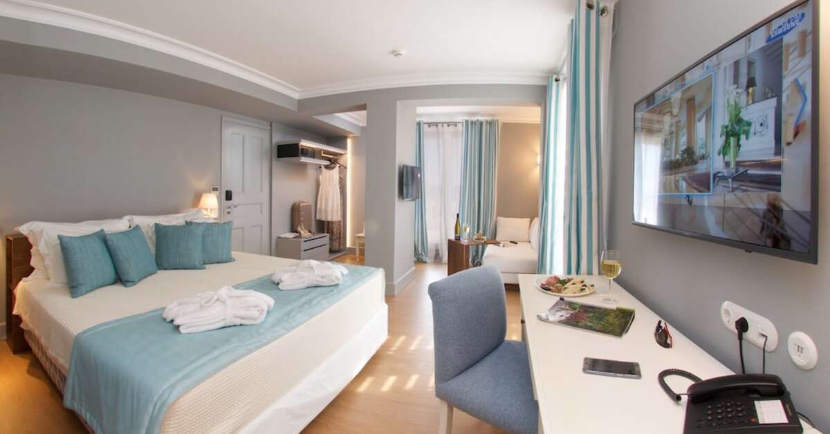 Een foto van Aenos Hotel
