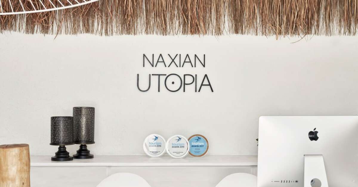 Een foto van Naxian Utopia