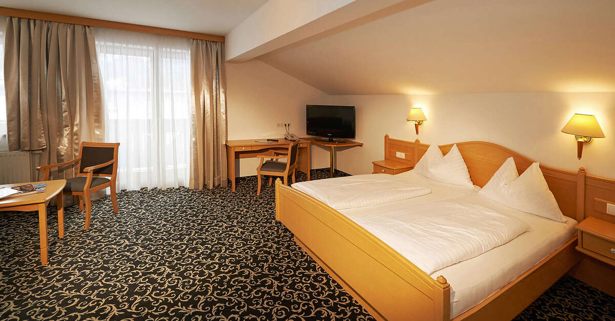 Een foto van Hotel Wagrainerhof