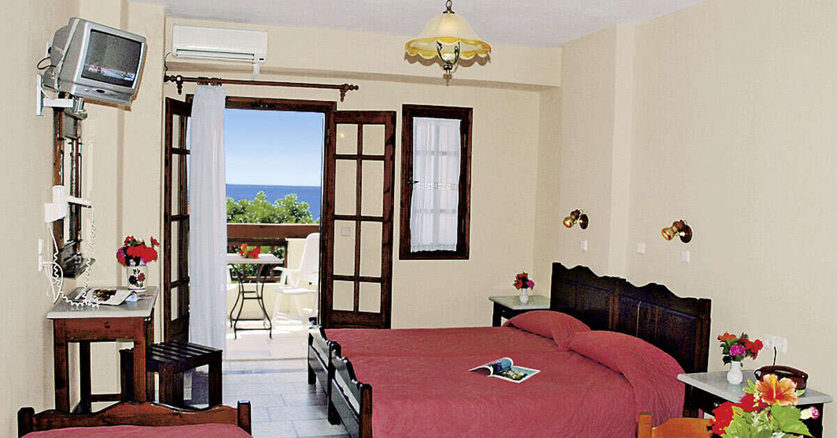 Een foto van Kampos Village Resort