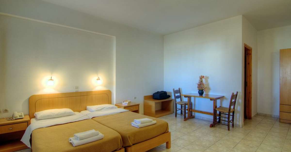Een foto van Adonis Hotel